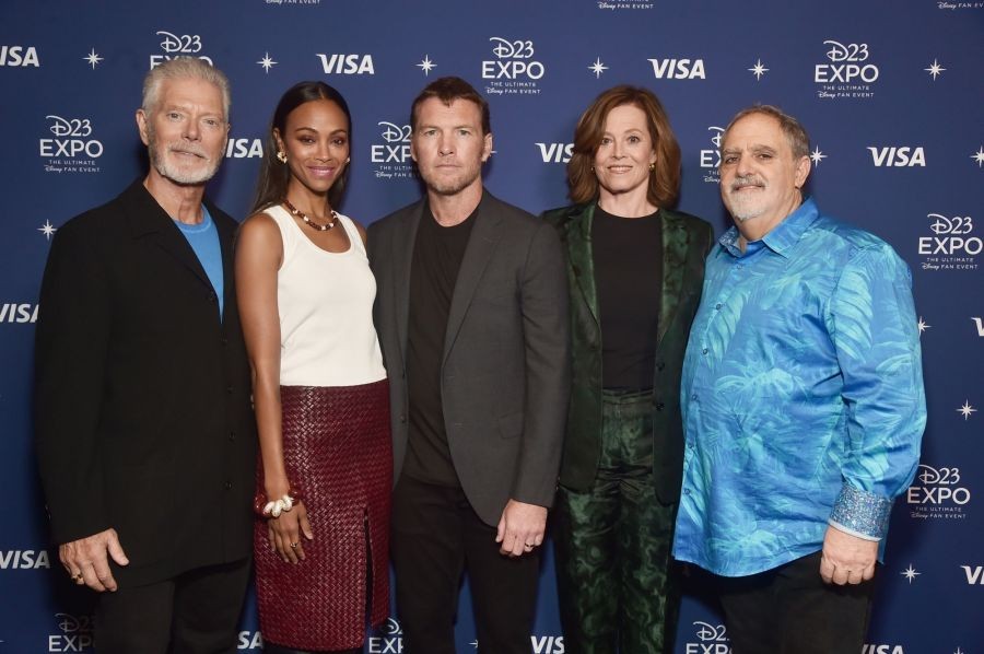 James Cameron wows fans as he reveals scenes of 'Avatar: The Way Of Water'